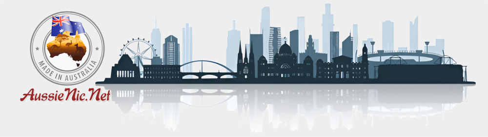 Made in Australia - 91 Goulburn St Logo